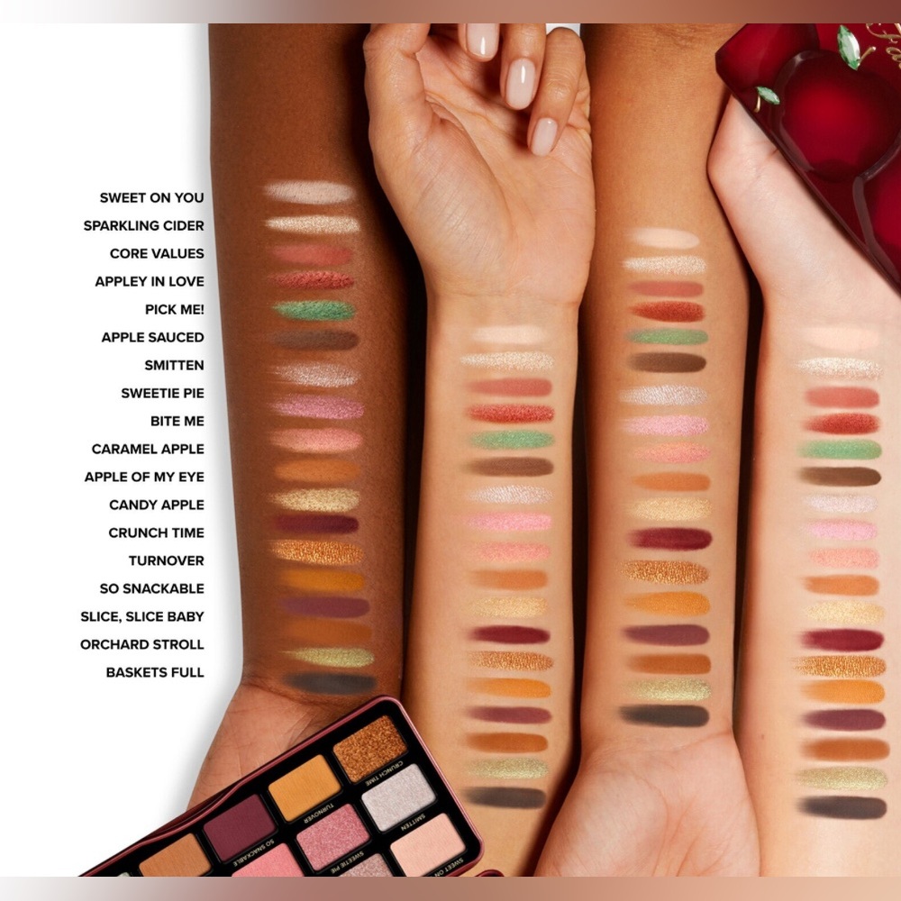 Too Faced Limited Edition Appley In Love - Picture 3 of 3
